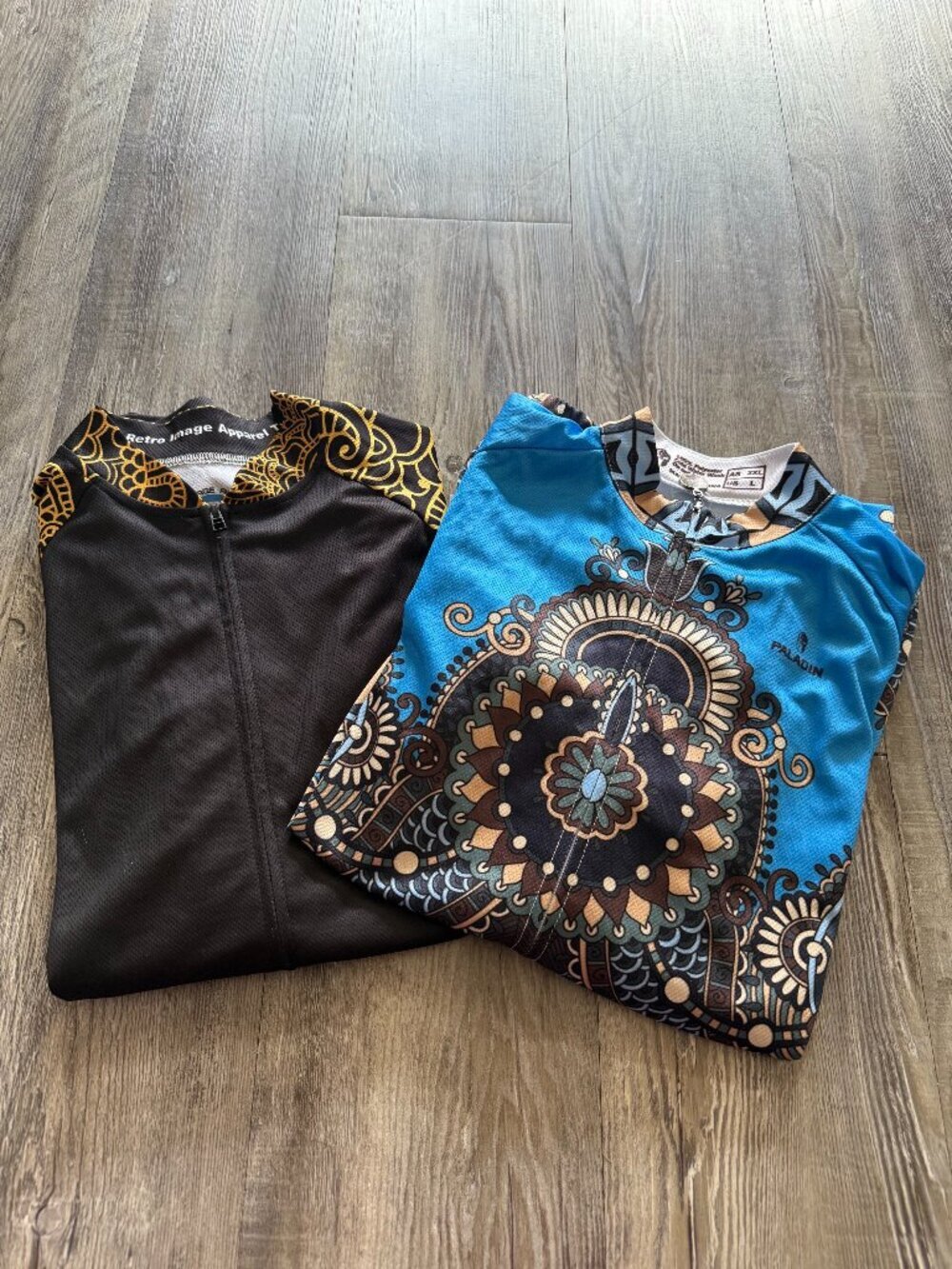 2 Size Large Rider Jersey